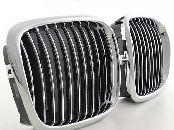  BMW E39 - CALANDRE