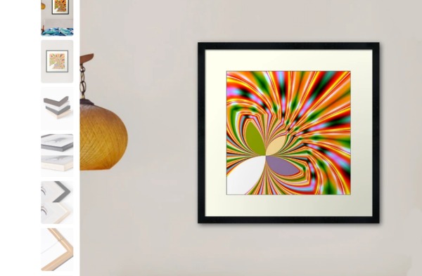 Le rayonnement de l"ange. Art numérique contemporain.
