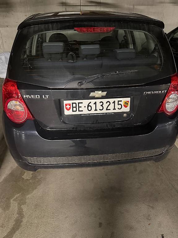 Chevrolet Aveo 1.4 cool