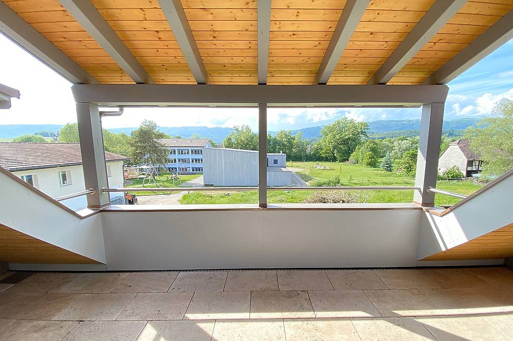Duplexwohnung in saniertem Bauernhaus