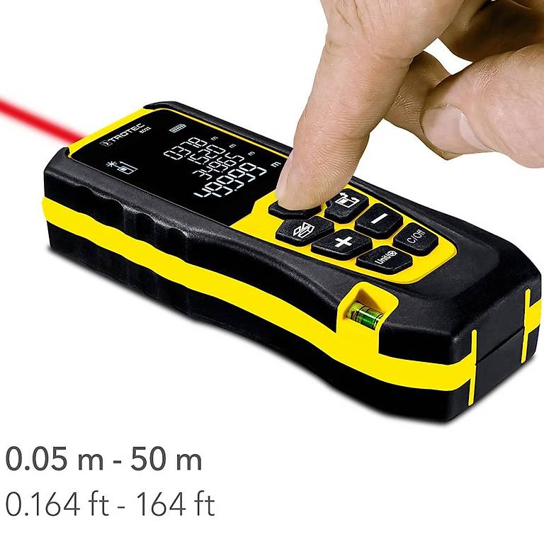 Trotec BD22 Laser-Entfernungsmesser - T3510205158
