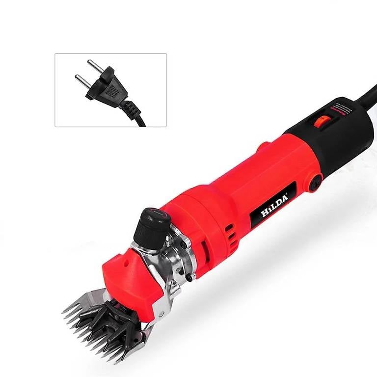 680W 6 vitesses électrique mouton chèvre cisaille Machine