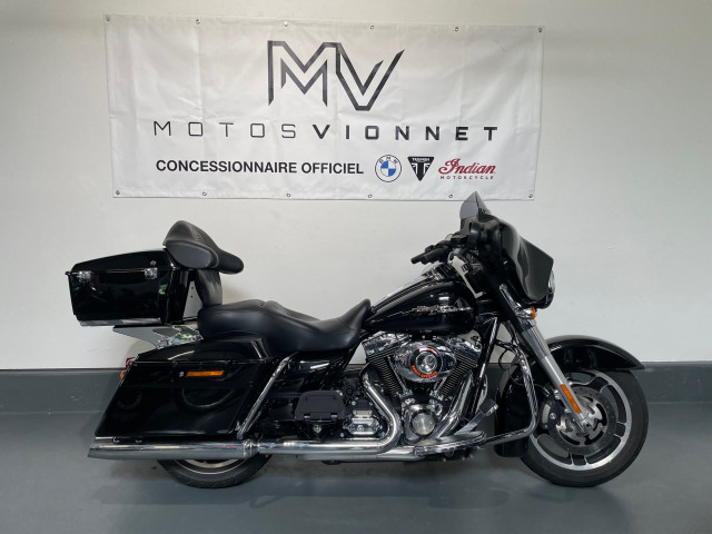 harley-davidson flhx 1584 street glide