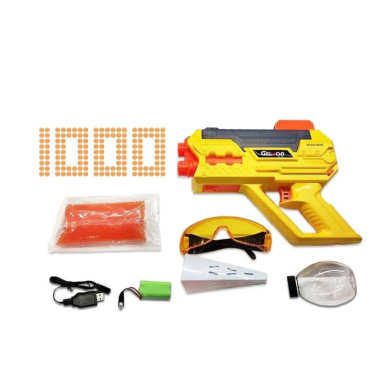 Gelvor Pistola Gel Blaster GB03 -PROMO