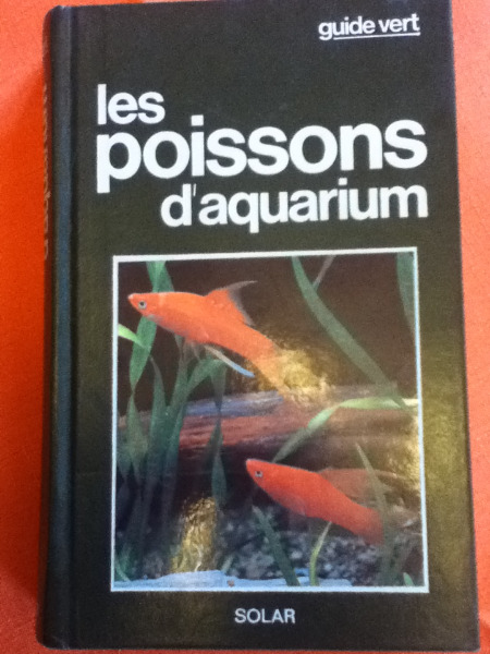 Les poissons d"aquarium