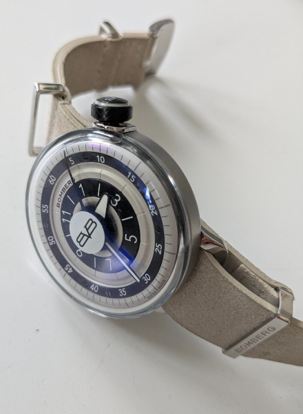 Bomberg BB--01 Quartz