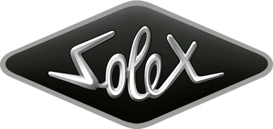 Blanc SOLEX - MOTOS Fortune News Ciclomoteur