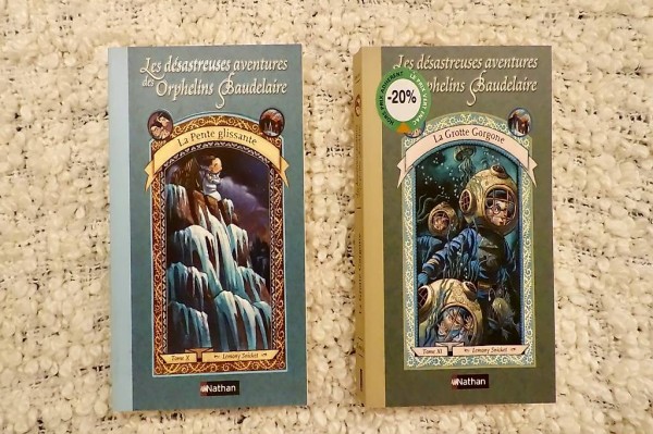 Les orphelins de Beaudelaire