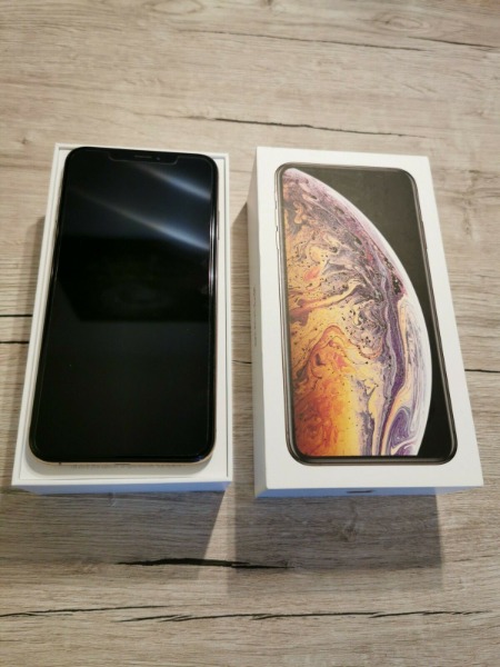 Apple iPhone XS Max - 256 Go - Or excellent état