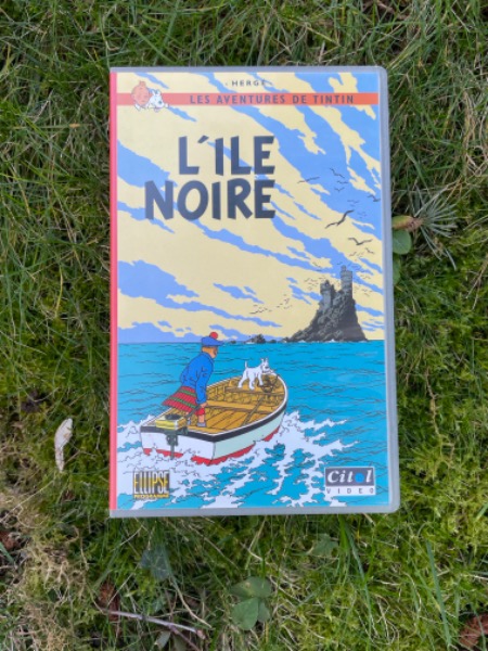 VHS Enfants K7 films
