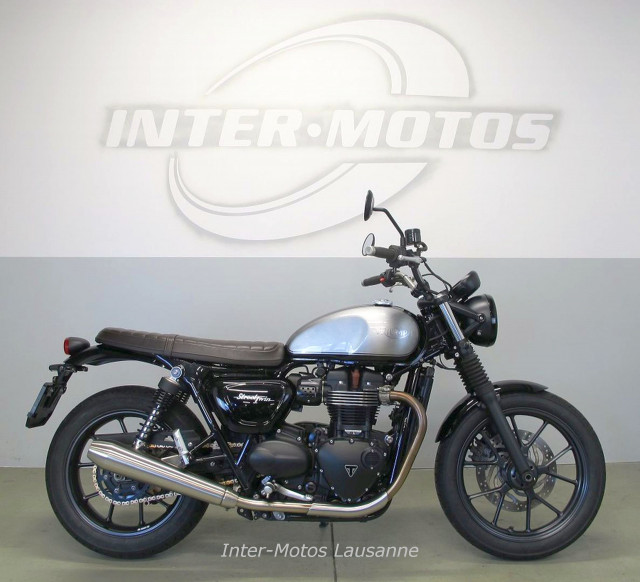 triumph street twin 900