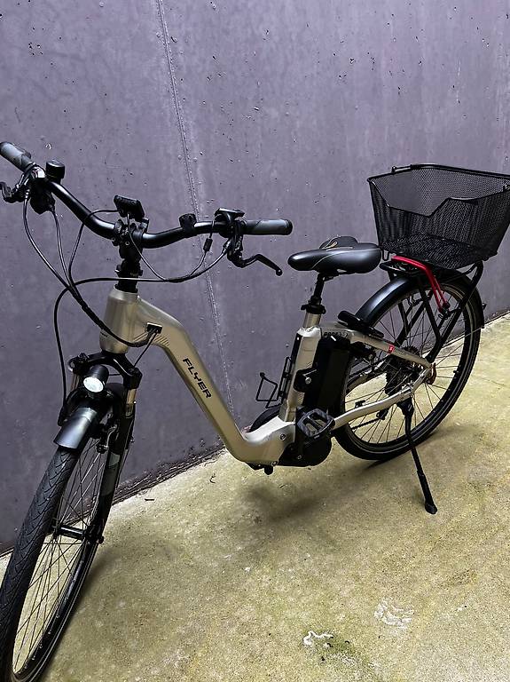 E-Bike Flyer