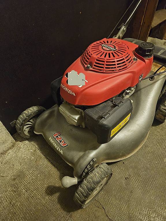 Tondeuse Honda thermique