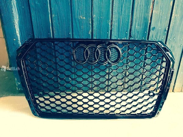 Calandre RS Audi A4/S4 B9 +2016