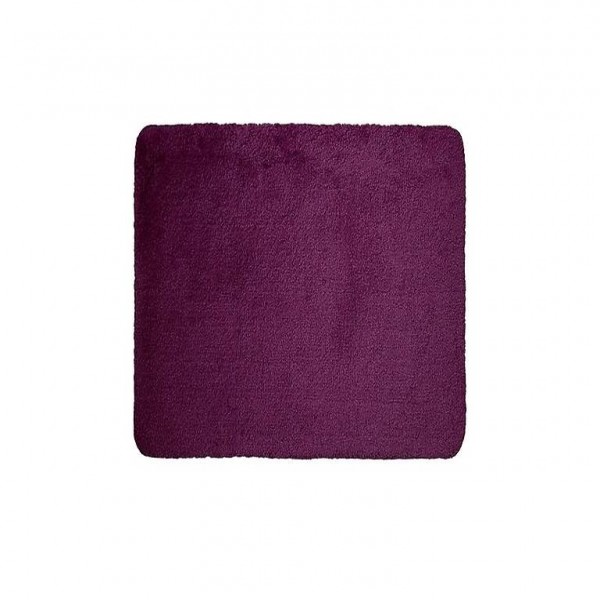  Bad OPAL VINO-ROT Bad Vorleger 55x65cm
