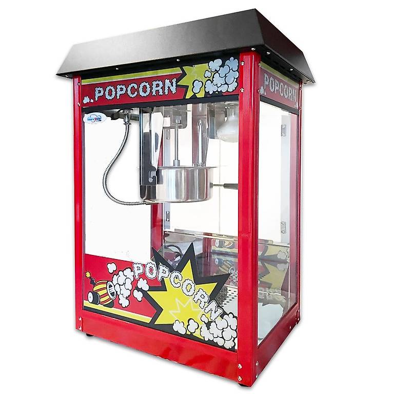 Macchina popcorn da banco NUOVA
