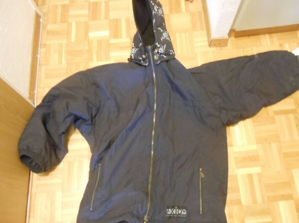 veste de ski homme