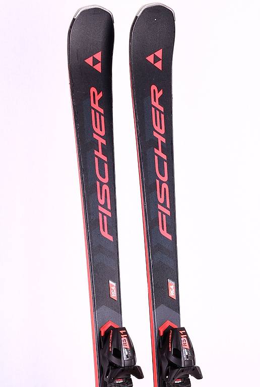 ski fischer rc4 the curv dti 2024 157; 164; 171; 178 cm