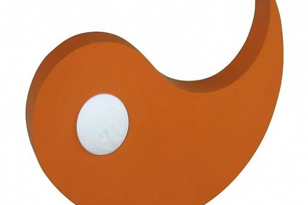  le cale portes & fenêtres FLUX orange