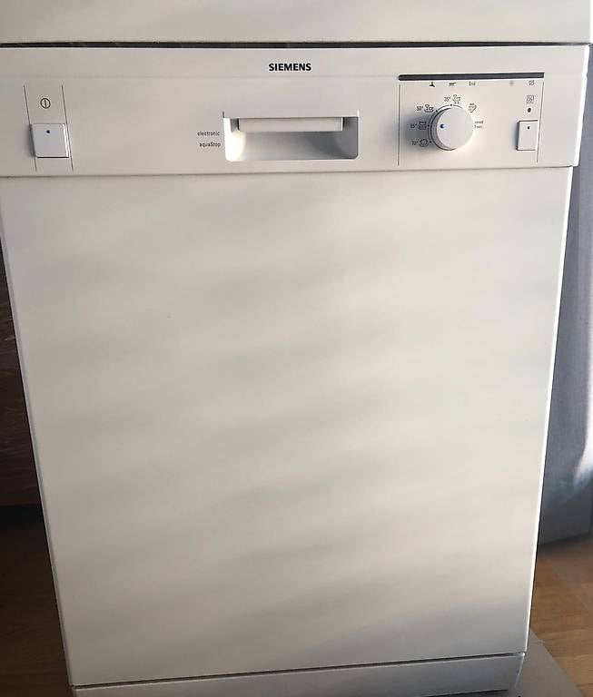 Siemens lave-vaisselle appareil indépendant / pose libre