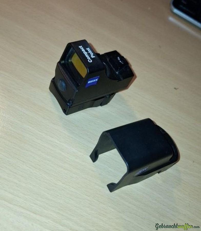 Zeiss + Montage pour Blaser