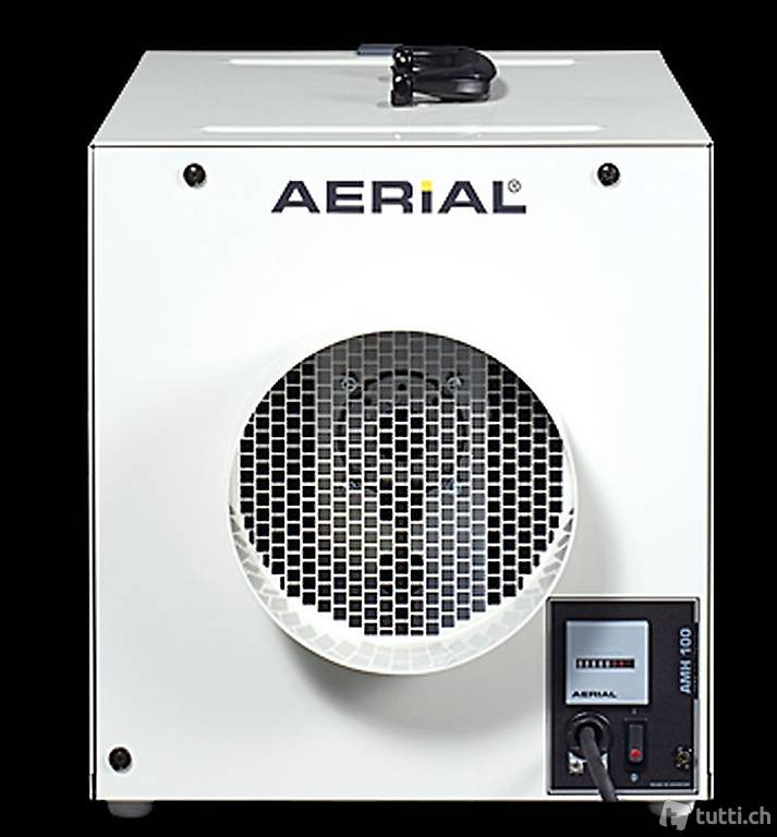 Industrie-Luftreiniger Aerial AMH100 - A000675