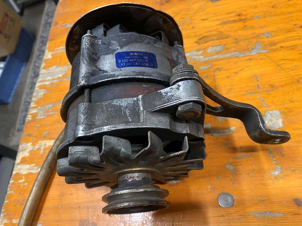 Ferrari 308 512 412 288 Mondial Alternateur Used 110073