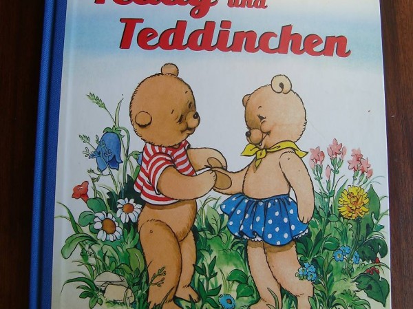 Teddy und Teddinchen