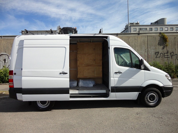 mercedes sprinter fourgon 313 cdi