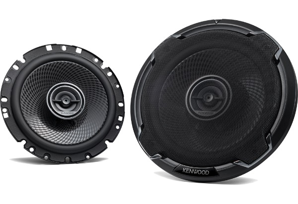 Kenwood - Einbau - Hifi Lautsprecher 17 cm 2 Weg POWER