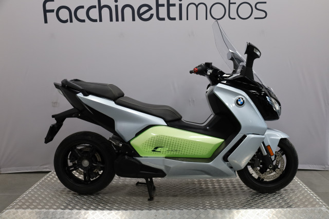 BMW C Evolution