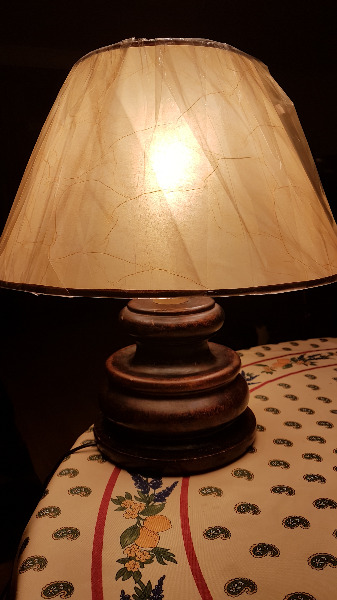 Lampe de salon