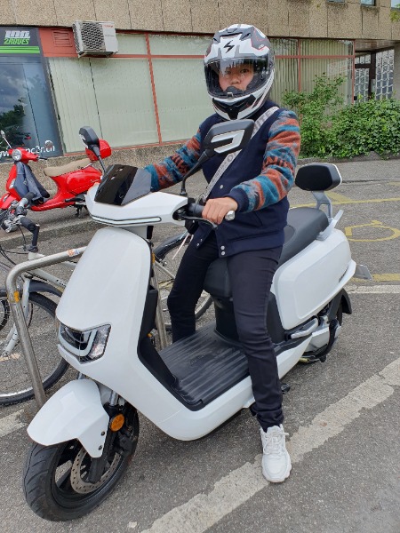 Vends scooter Sunra Robot-S