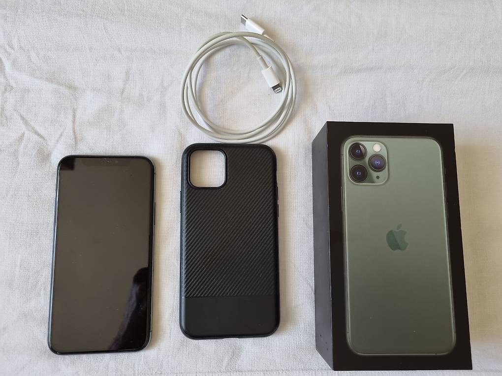 iPhone 11 Pro