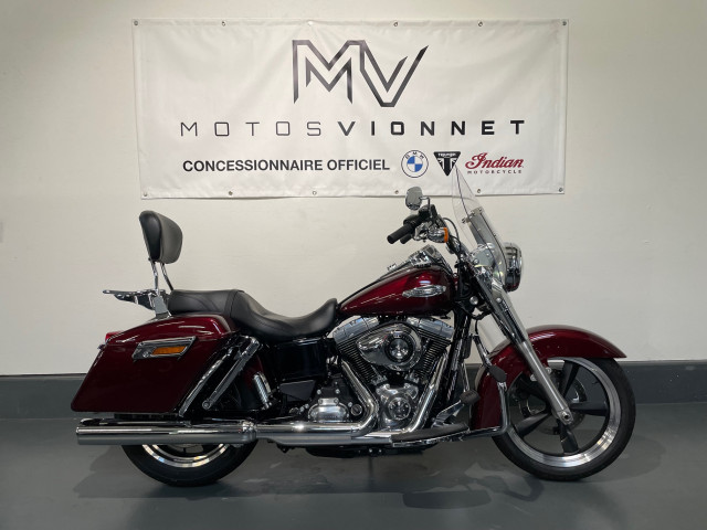 harley-davidson fld 1690 dyna switchback