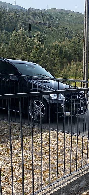 Mercedes ml 320 cdi