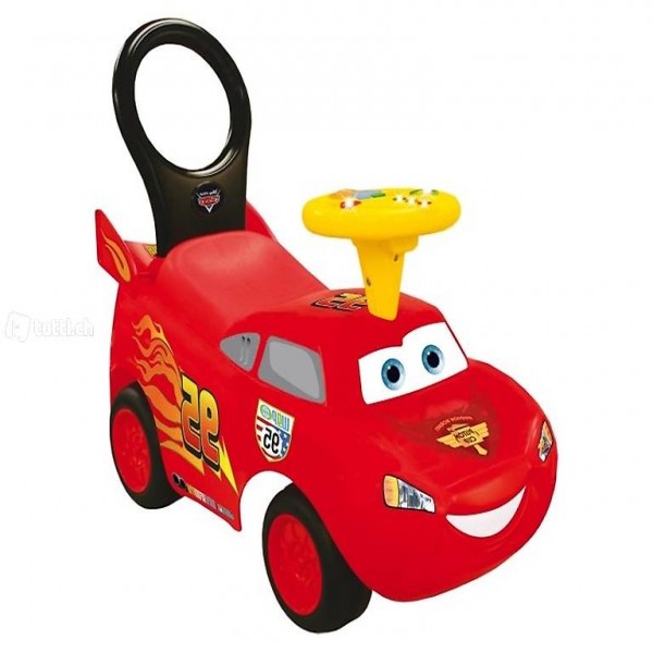  Rutscher Lightning McQueen KIDDIELAND