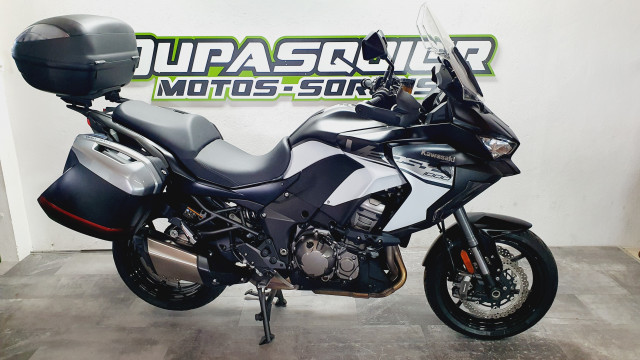 KAWASAKI Versys 1000 SE Grand Tourer