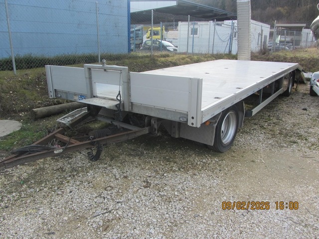 daltec, mega 11, plattform