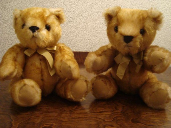 Ours en peluche Althans