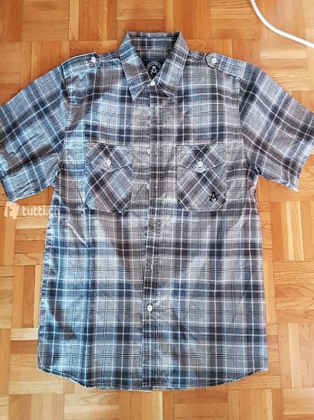chemise manches courtes