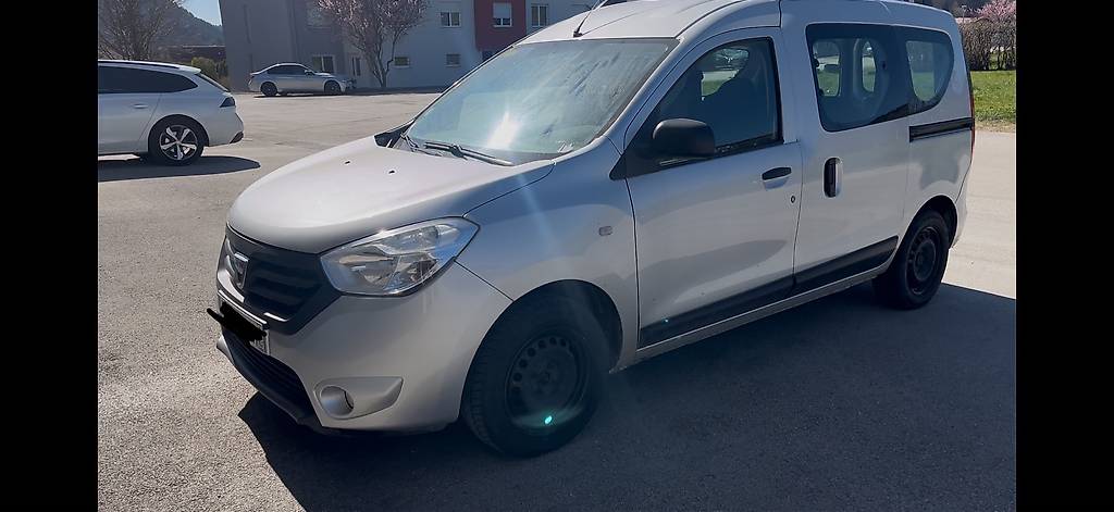 Dacia Dokker 1.5 dCi DPF 90CH