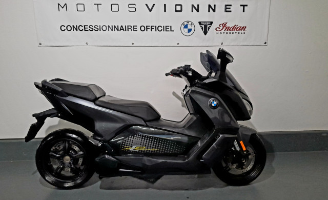 BMW C Evolution
