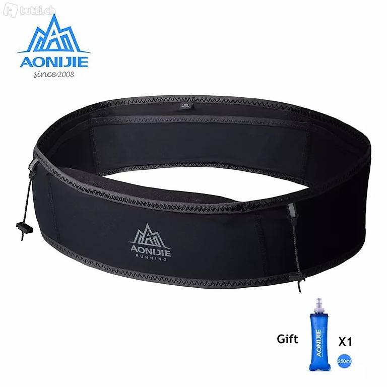  Taille Gürtel Tasche Tragbare Ultraleicht Taille Packs