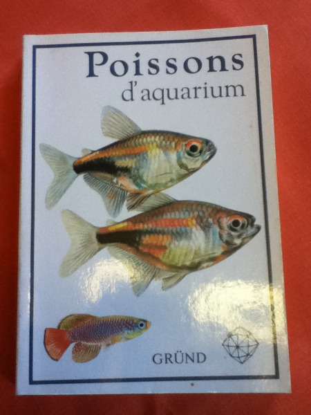 Poissons d" aquarium