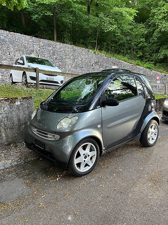 Smart Fortwo 2002