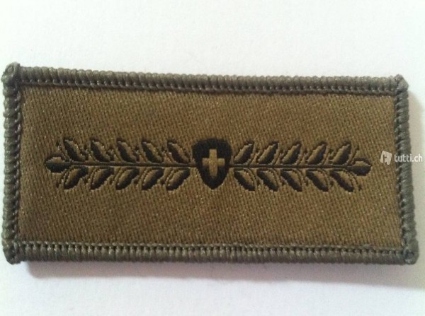 insigne de l"armée suisse