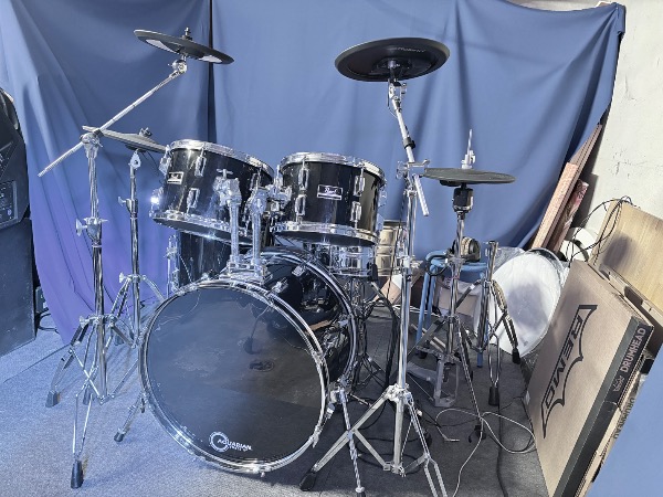 E Drums