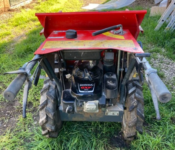 Dumper Bmd 300