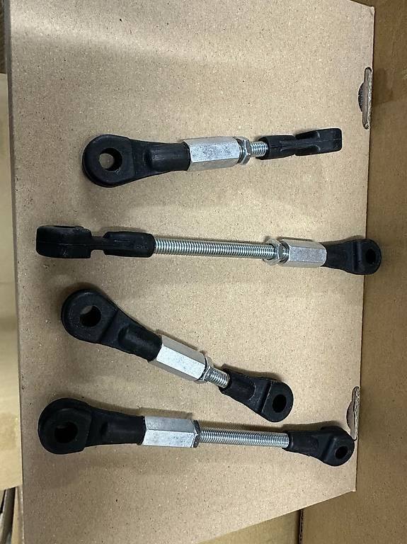 Rabaissement pneumatique Land Rover Sport L320 Vogue L322